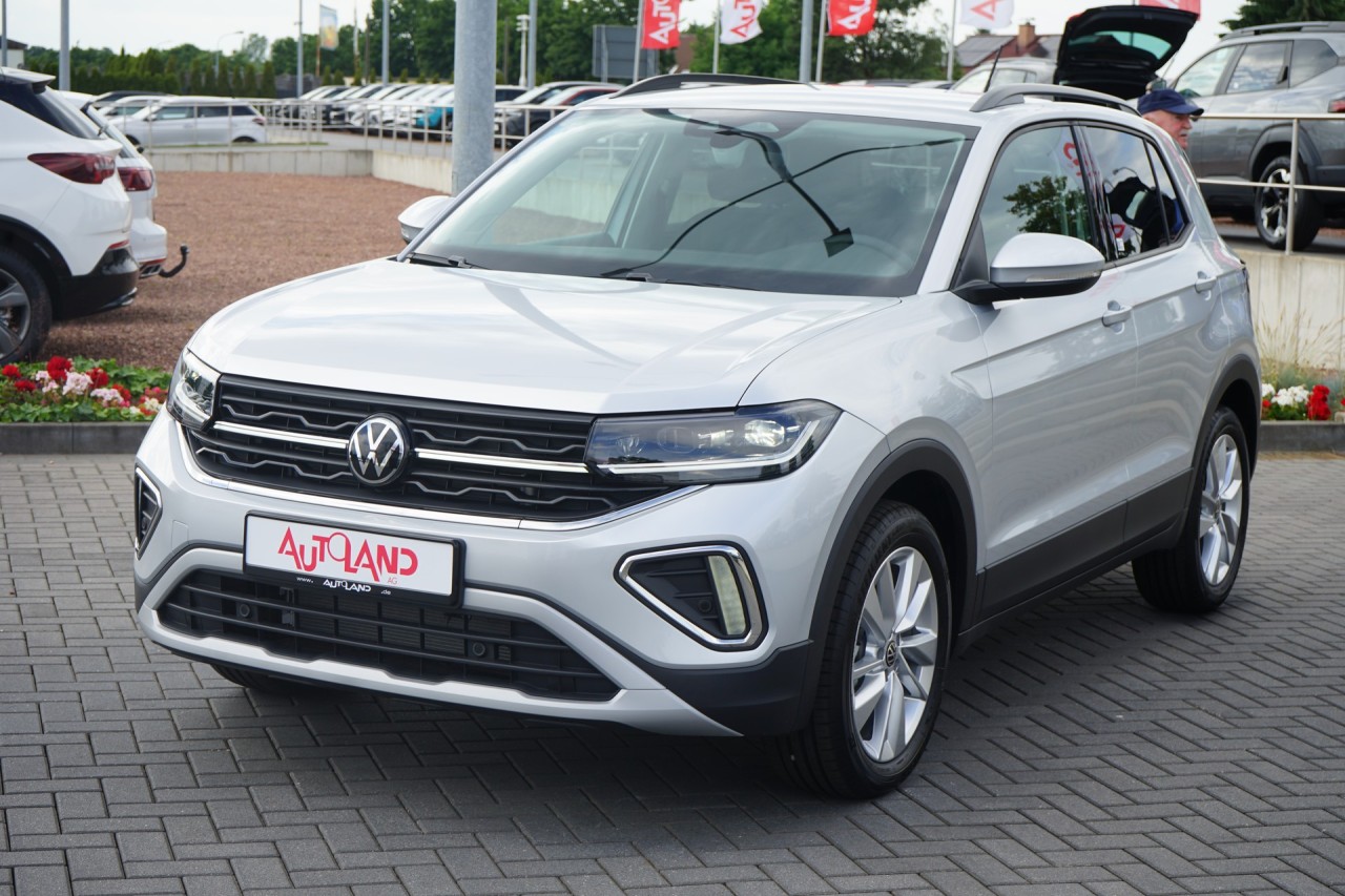 VW T-Cross 1.5 TSI DSG