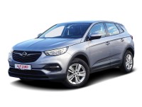 Opel Grandland X 1.2 Turbo Edition Sitzheizung LED Tempomat