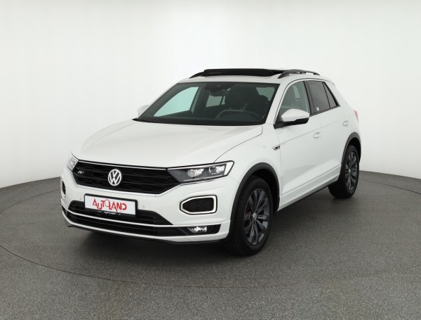 VW T-Roc 1.5 TSI DSG R-Line