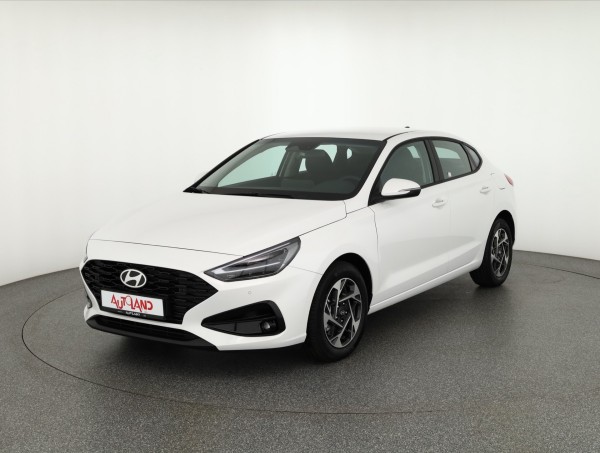 Hyundai i30 Fastback 1.0 T-GDi Aut.