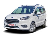 Ford Tourneo Courier 1.0 EB Sitzheizung Tempomat Bluetooth
