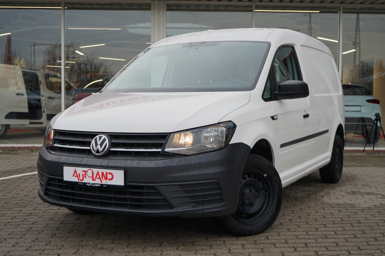 VW Caddy Maxi 2.0 TDI DSG Kasten