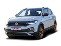 VW T-Cross 1.0 TSI Style LED Navi App-Connect PDC