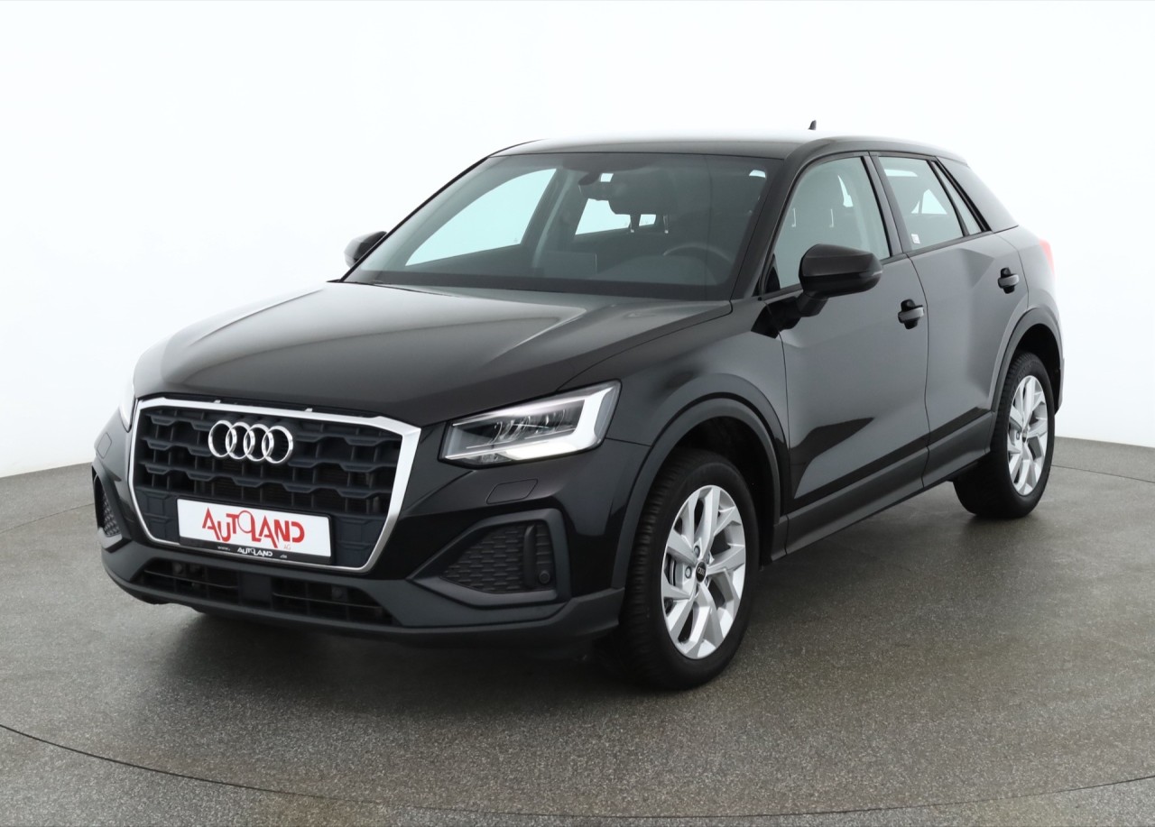 Audi Q2 1.5 TFSI advanced