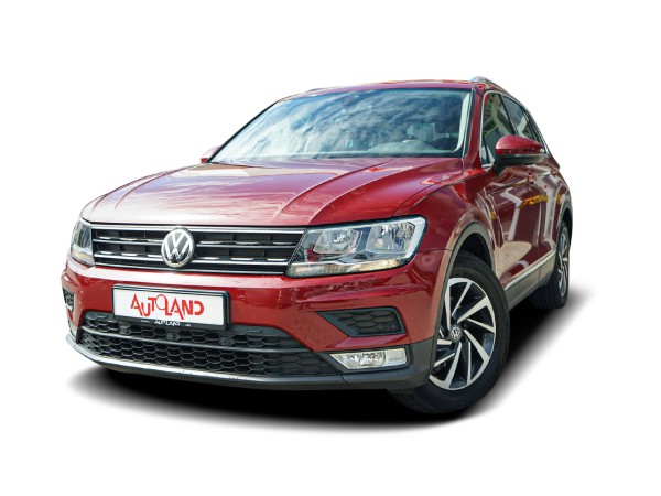 VW Tiguan 1.4 TSI Soun
