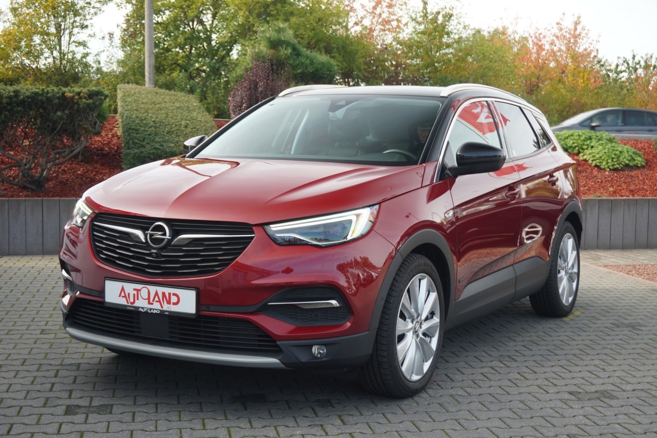 Opel Grandland Ultimate Plug-in-Hybrid 4x4