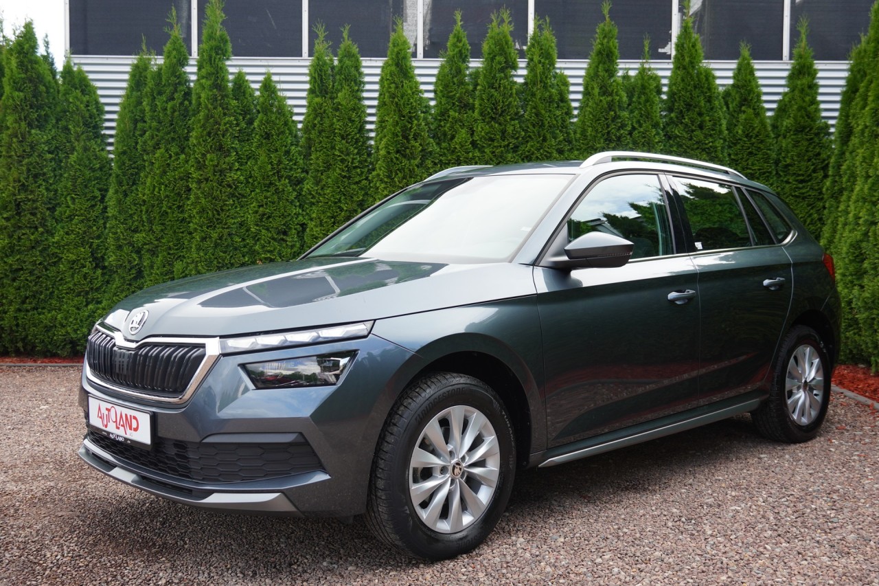 Skoda Kamiq 1.0 TSI Active