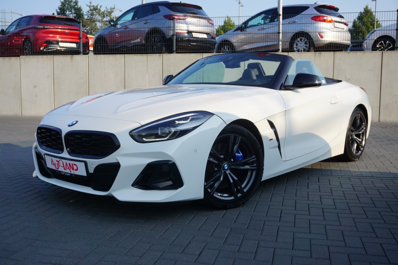 BMW Z4 M M40i Sport