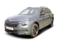Skoda Kamiq Monte Carlo 1.0 TSI DSG 2-Zonen-Klima Sitzheizung LED