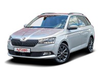 Skoda Fabia Combi 1.0 TSI DSG Soleil Navi Sitzheizung LED