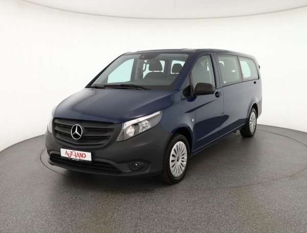 Mercedes-Benz Vito Tourer extralang 8-Sitzer Aut.