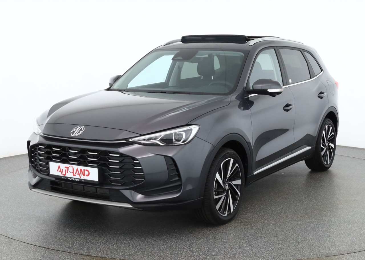 MG ZS 1.5 Hybrid Luxury Aut.
