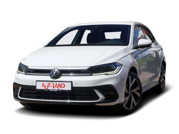 VW Polo 1.0 TSI R-Line