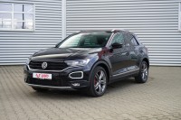 Vorschau: VW T-Roc 2.0 TSI DSG 4Motion