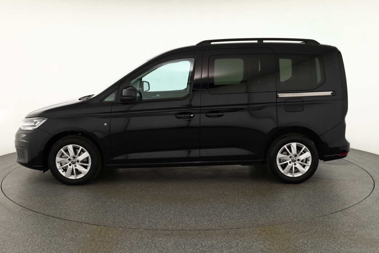 VW Caddy 2.0 TDI DSG Life