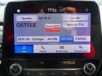 Ford Fiesta 1.1 Trend