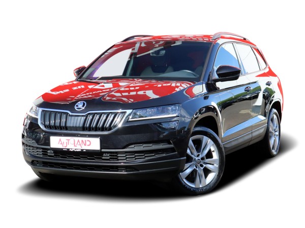 Skoda Karoq 2.0 TDI Style 4x4