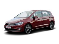 VW Golf Sportsvan VII 1.5 16V TSI Highline 2-Zonen-Klima Navi Sitzheizung