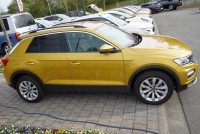 VW T-Roc 1.5 TSI DSG