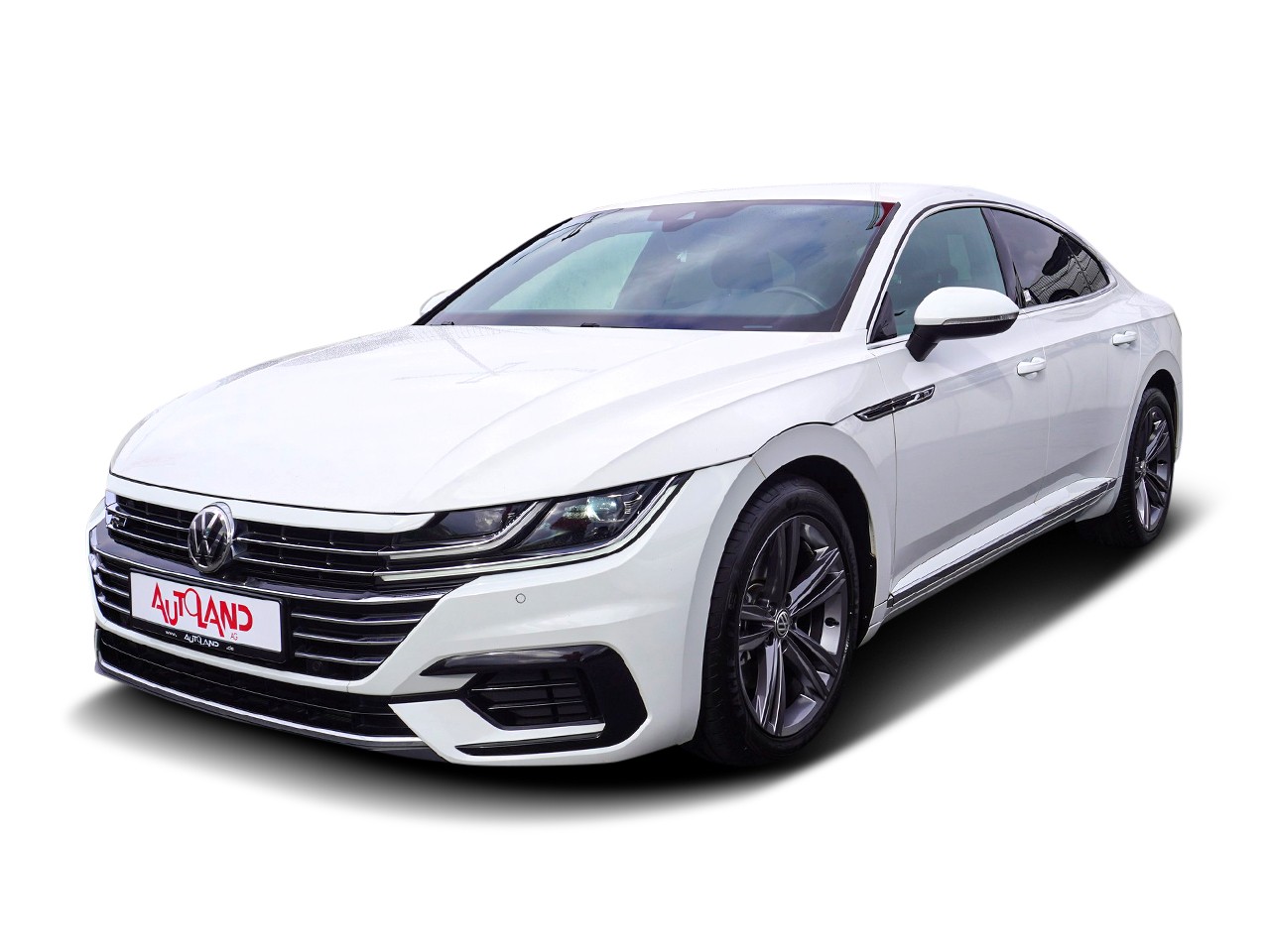 VW Arteon 2.0 TSI 2x R-Line