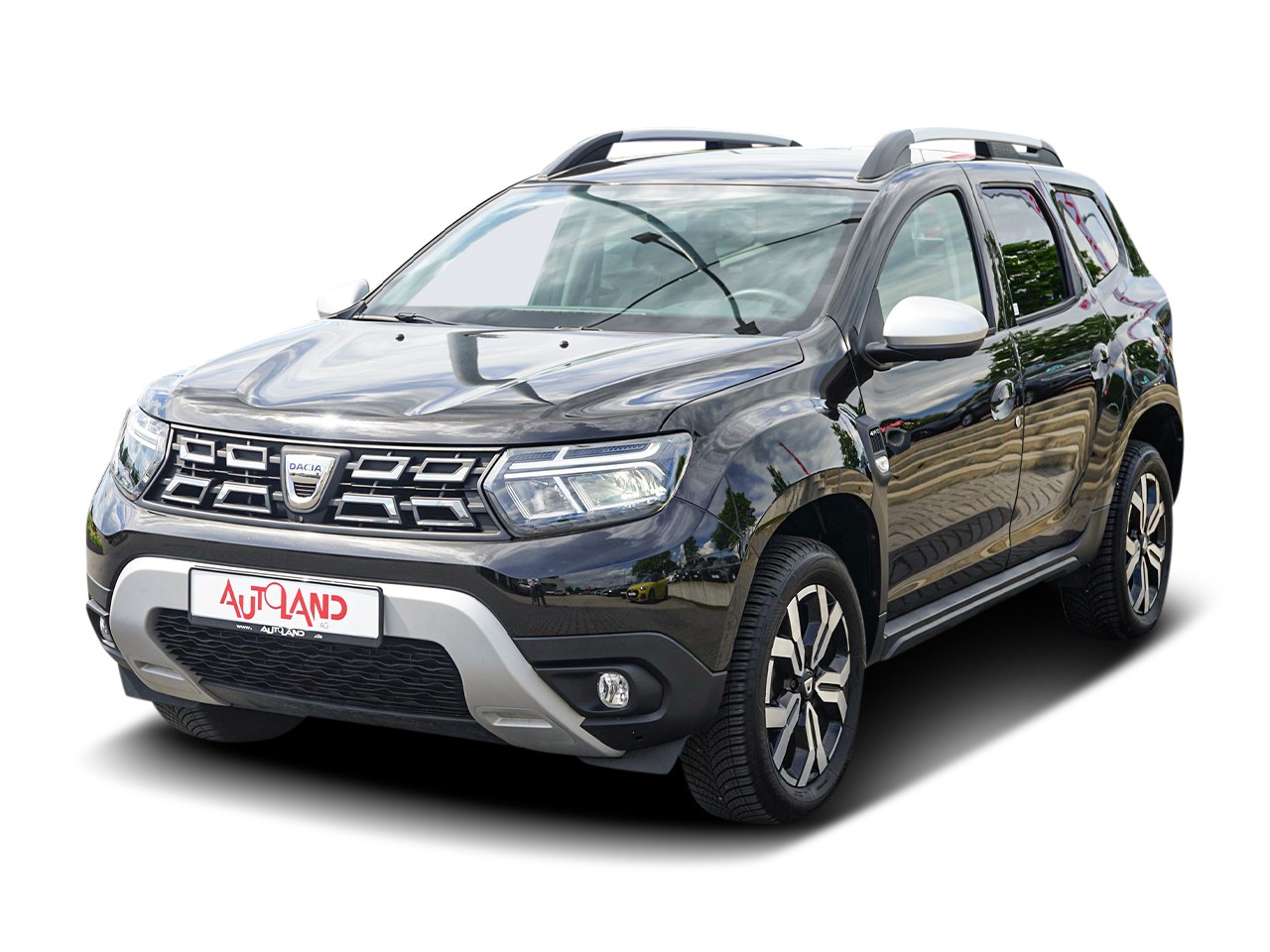 Dacia Duster II 1.3 TCE Prestige 4WD