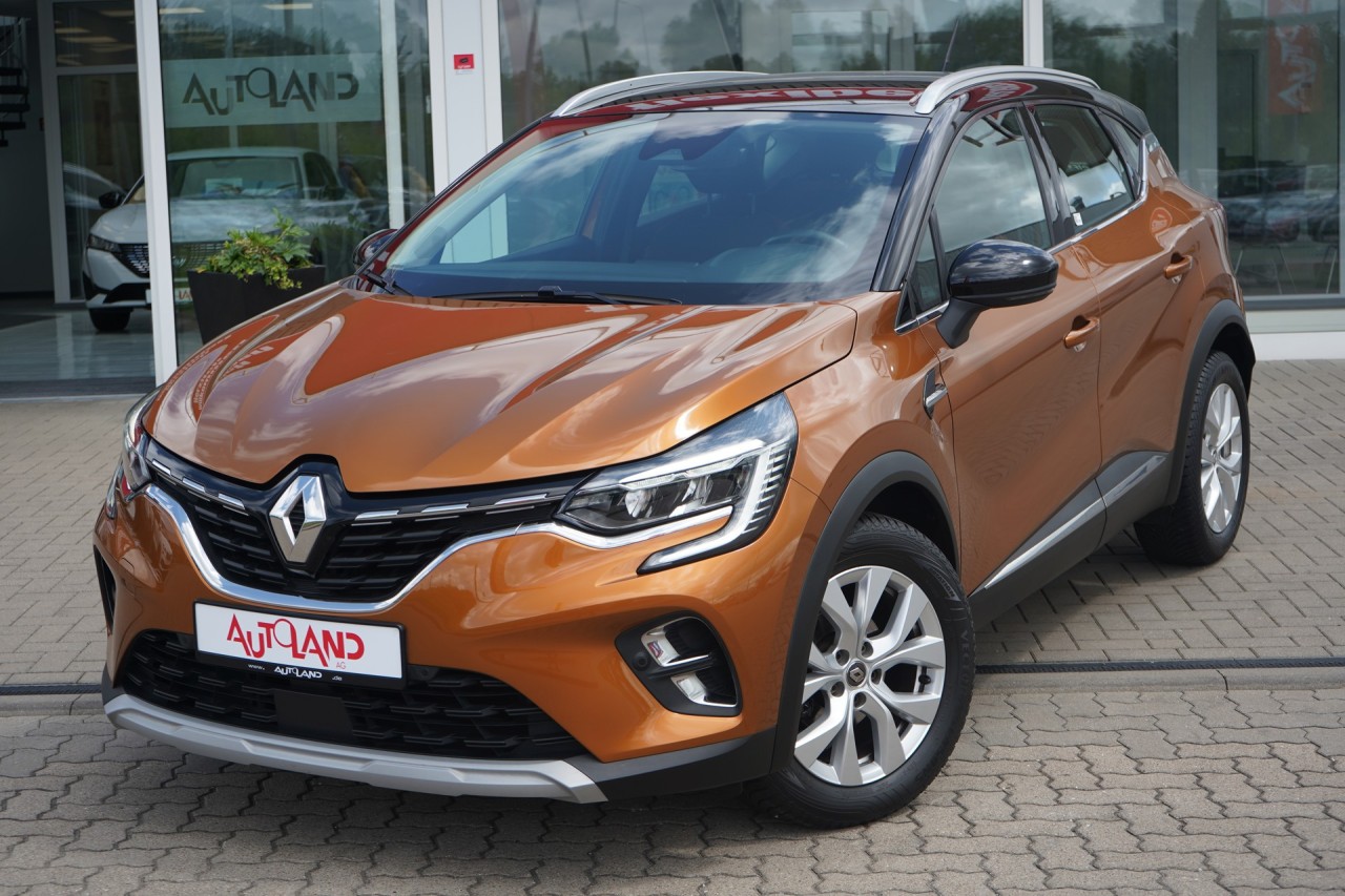 Renault Captur II 1.3 TCe 130 Intens