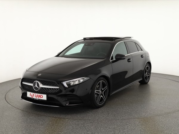 Mercedes-Benz A 140 A180 AMG Line