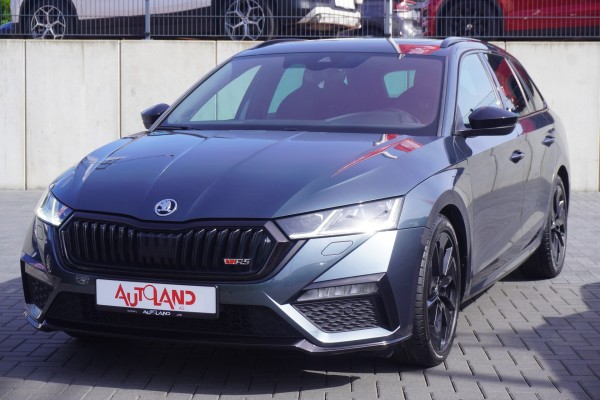 Skoda Octavia Combi 2.0 RS