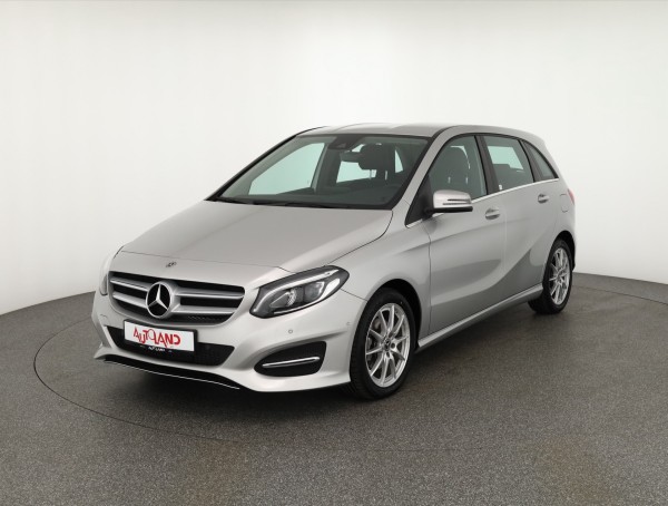 Mercedes-Benz B 220 B220 4Matic