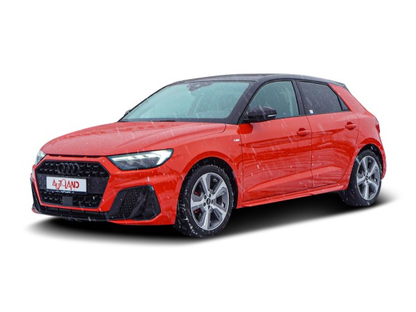 Audi A1 Sportback 40 TFSI S line