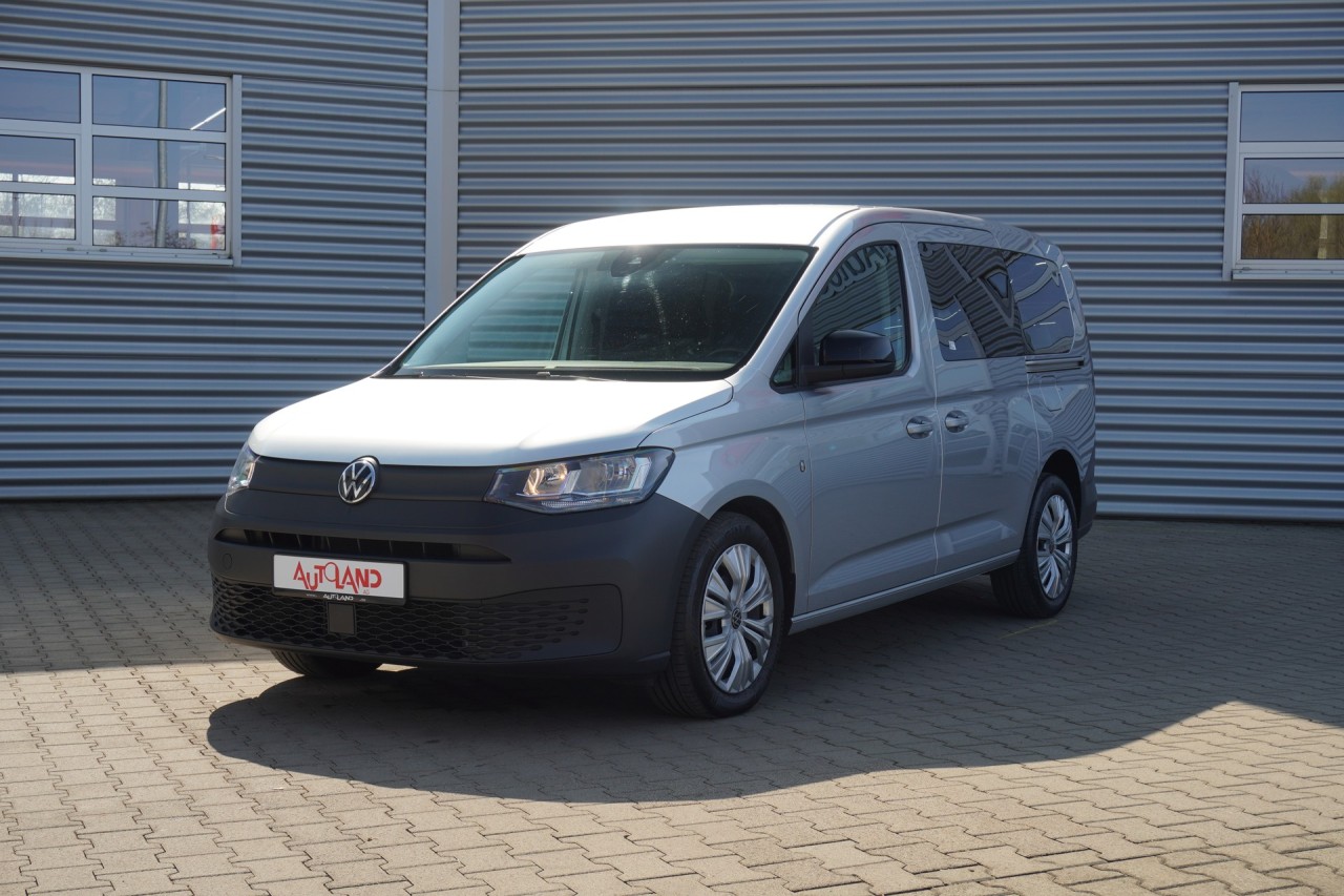 VW Caddy Maxi 2.0 TDI DSG