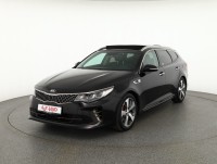 Kia Optima SW 2.0 T-GDI GT 2-Zonen-Klima Navi Sitzheizung