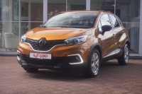 Renault Captur 0.9 Limited Sitzheizung Tempomat Bluetooth