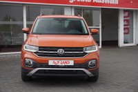 VW T-Cross 1.0 TSI Active