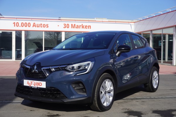 Mitsubishi ASX 1.0 TCE Basis