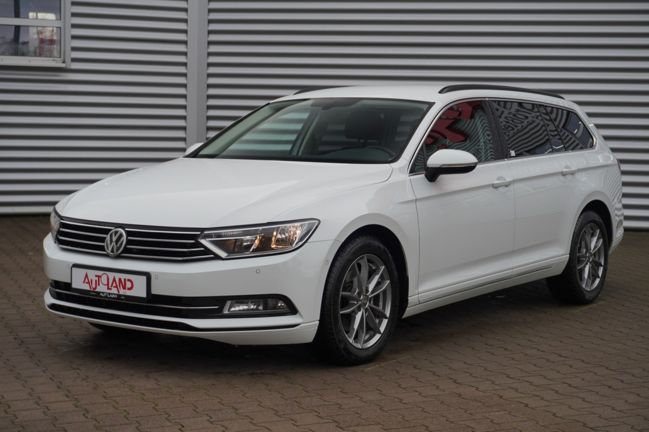 VW Passat Variant 1.4 TSI Comfortline DSG