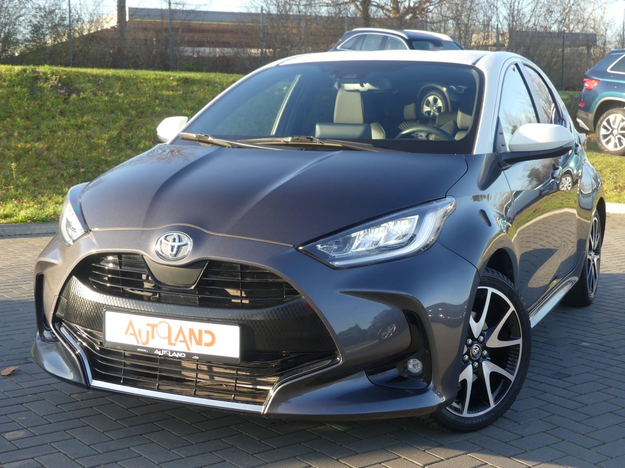 Toyota Yaris 1.5 Hybrid Aut.