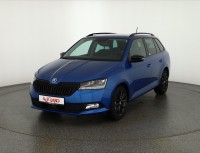Vorschau: Skoda Fabia Combi 1.0 Drive