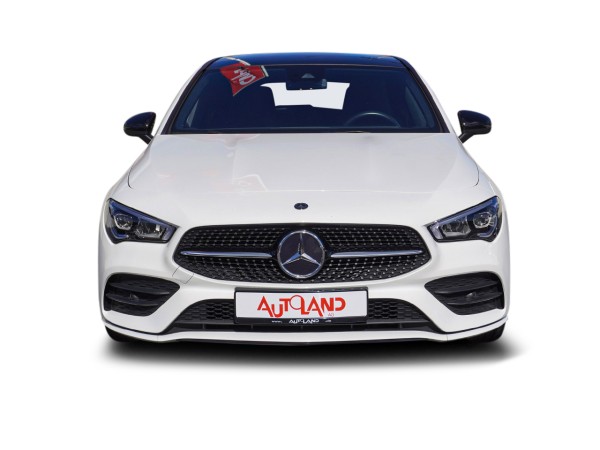 Mercedes-Benz CLA 180 AMG Line