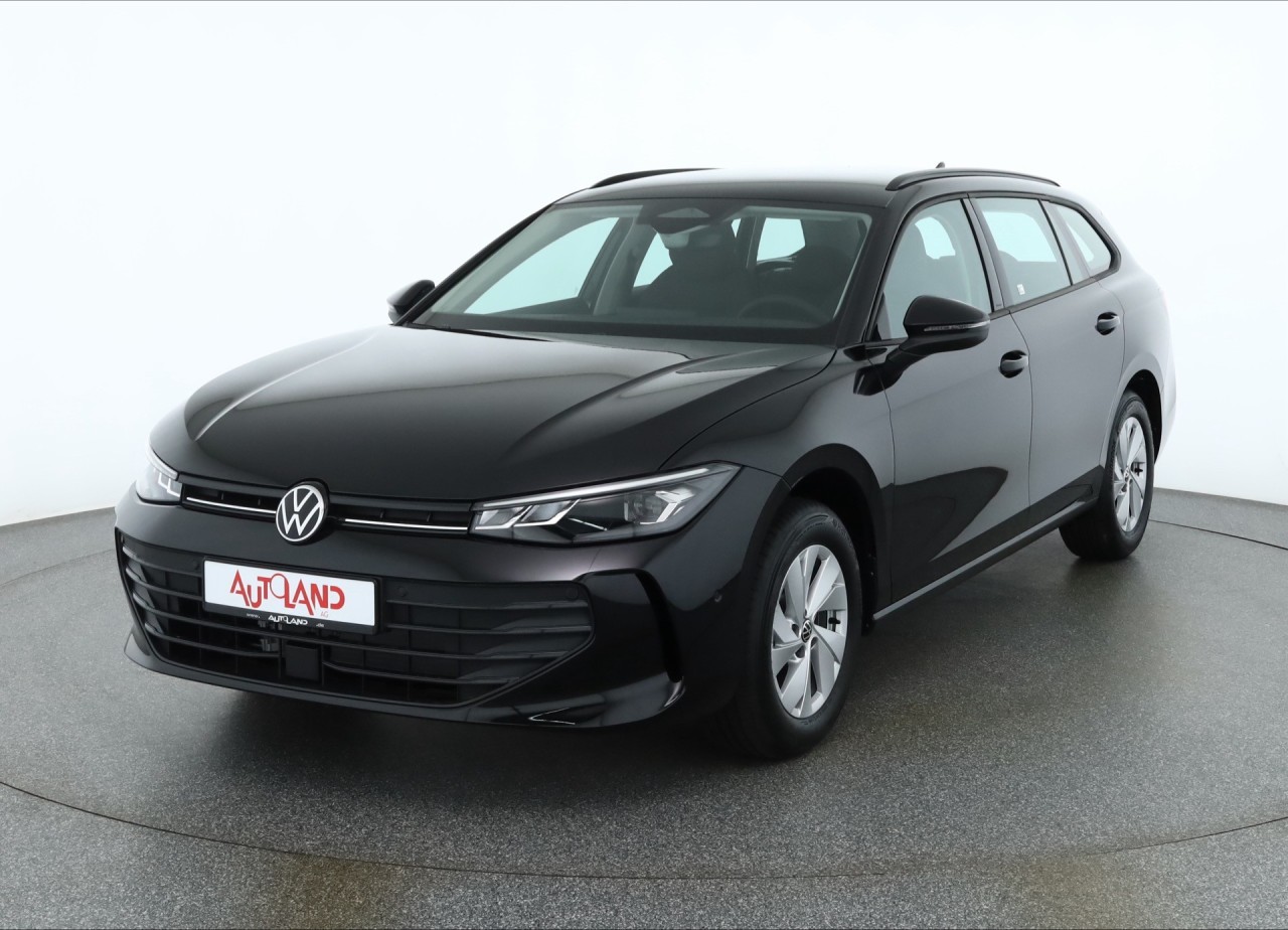 VW Passat Variant 1.5 eTSI DSG