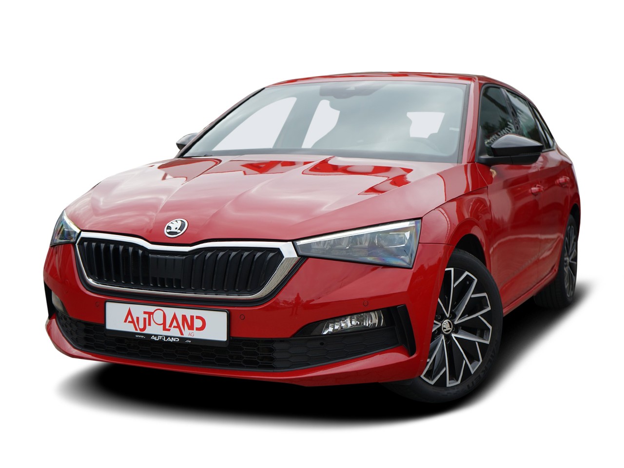 Skoda Scala 1.0 TSI Ambition