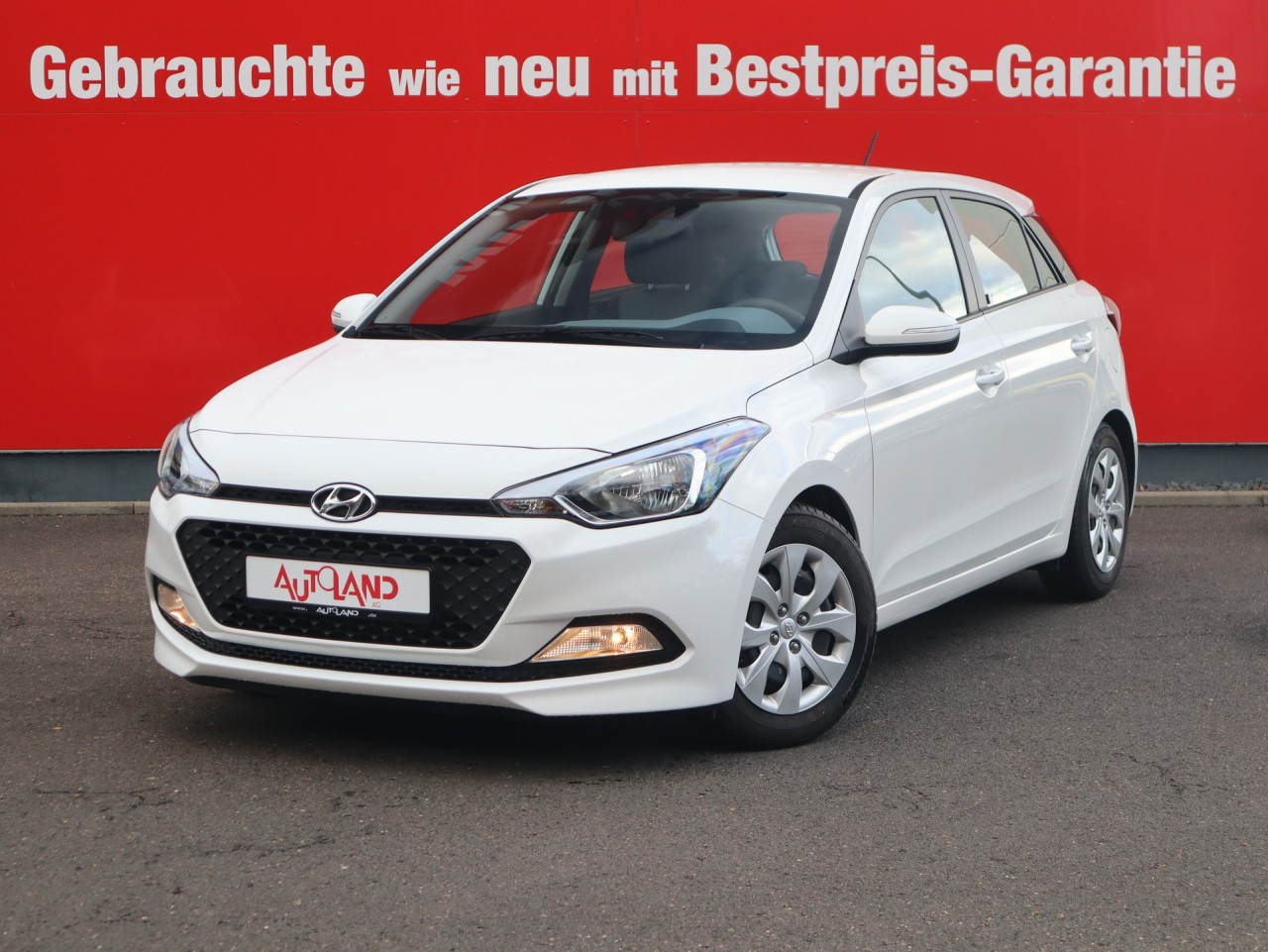 Hyundai i20 1.2 Basis