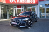 Vorschau: Audi Q2 1.4 TFSI S line S-tronic