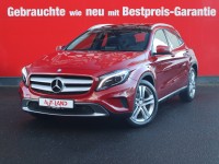 Vorschau: Mercedes-Benz GLA 200 