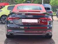 Audi A5 Cabrio 2.0 TFSI S-Line