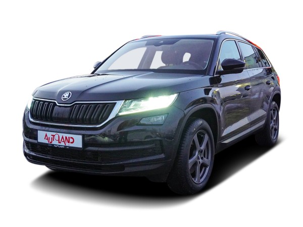 Skoda Kodiaq 2.0 TDI 4x4 DSG