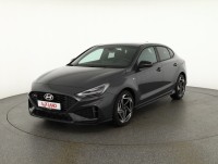 Hyundai i30 Fastback 1.5 T-GDI N-Line 2-Zonen-Klima Navi Sitzheizung