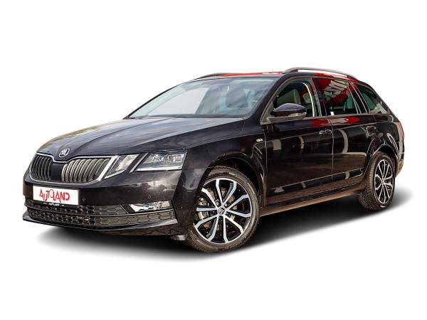 Skoda Octavia Combi 1.5 TSI Soleil