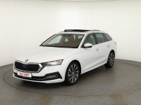 Skoda Octavia Combi 2.0 TDI DSG First Edition Panorama