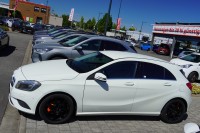 Mercedes-Benz A 180 A180 Urban